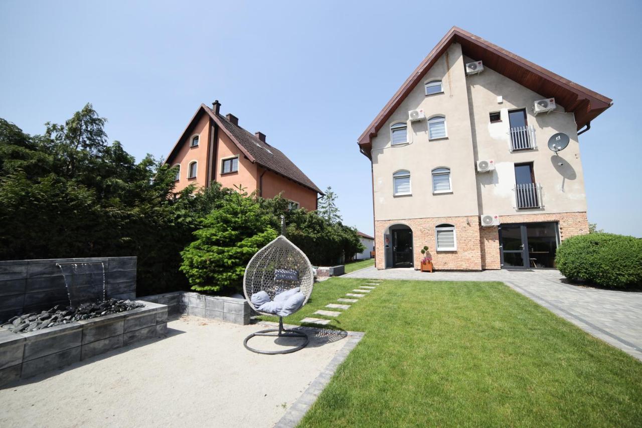 Willa Ilona 1 Łeba Exteriör bild